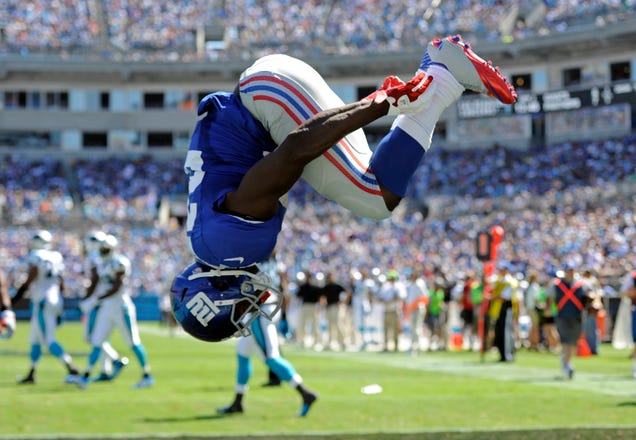 Can David Wilson Have A Second Career In Track & Field?