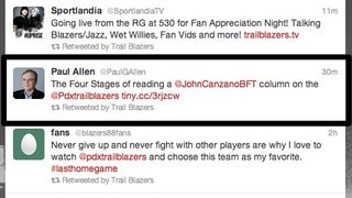 Blazers Owner Composes Rage Comic Equating Local Columnist With Big-Eared Octopus