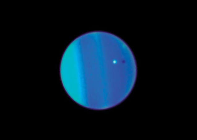 ​It's Time To Get Serious About Exploring Uranus. (Stop Snickering!)