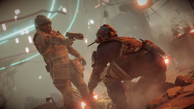 Next-Gen Screenshots Show A Little Killzone Murder On The PS4