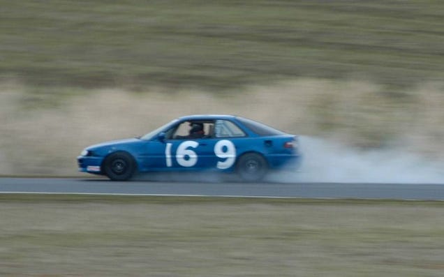 The Top 100 Lemons Of The 24 Hours Of LeMons Arse Freeze-A-Palooza