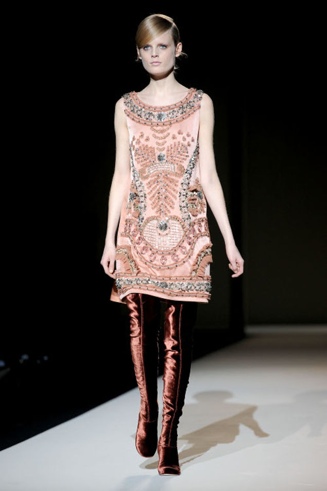 Alberta Ferretti's Mod Squad