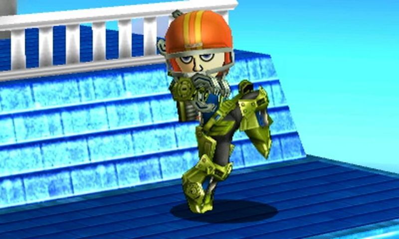 Shiryu's (Continued) Smashing Adventures