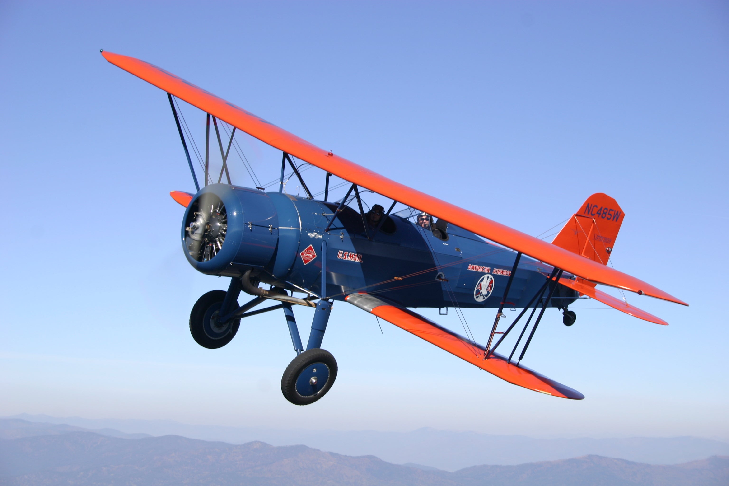 Plane Of The Day Stearman C3b