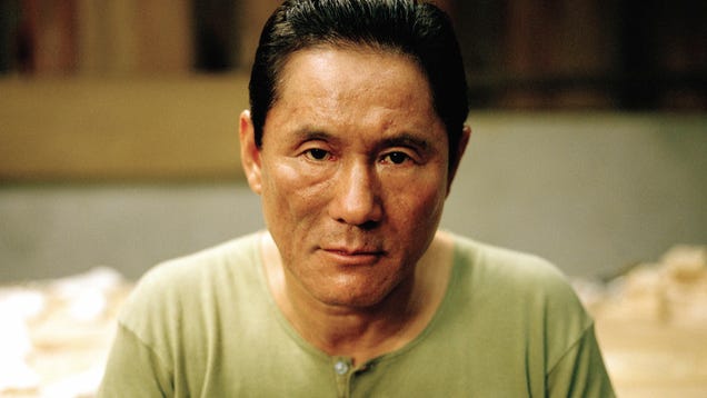 Beat Takeshi Explains His Controversial Gay Marriage Remark
