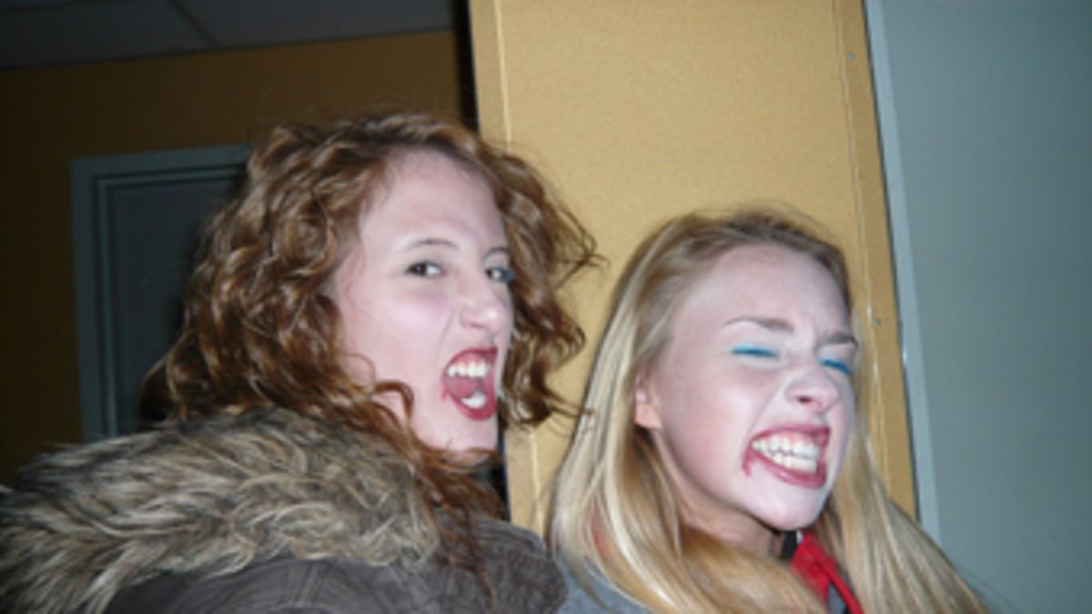 Twilight At Midnight: Smells Like Teen Spirit