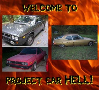 PCH, No Escape From The SM Edition: One Citroen SM or Two Lancia Zagatos?