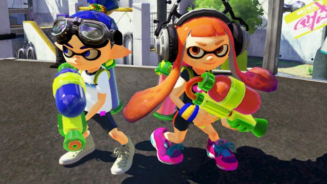 inkling creator splatoon 2