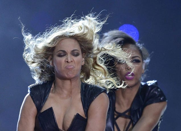 'Unflattering' Beyoncé Photos Have Been Removed From Getty's Website