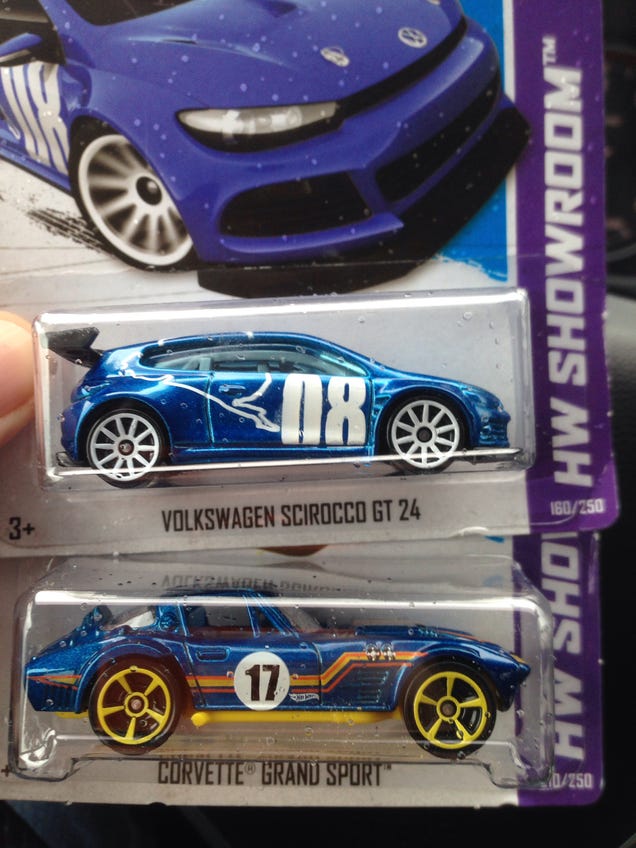 Big Lots = Big Hot Wheels