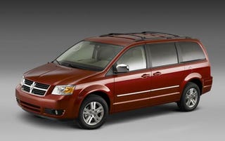 GM Vs. Chrysler: Product Lineup Fantasy Draft