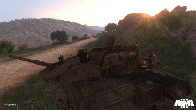 I Still Can't Believe How Good-Looking This PC "Shooter" Is