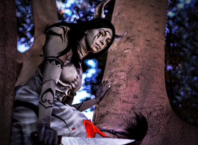 An Almost Perfect Week Of Video Game Cosplay