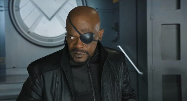 The Avengers Super Bowl Trailer Screencaps
