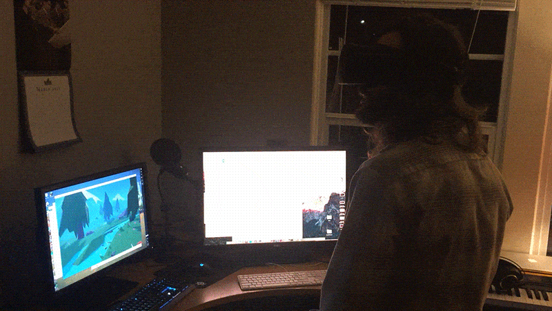 One Wild, Occasionally Nauseating Week Of Virtual Reality With The Oculus Rift