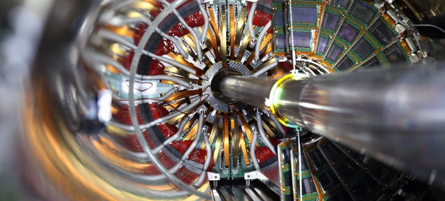 The World's Biggest Physics Experiment Is About to Reboot 