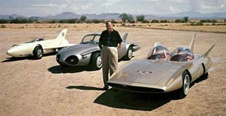GM Presents Its Top Ten Production Cars and Top Ten Concept Cars