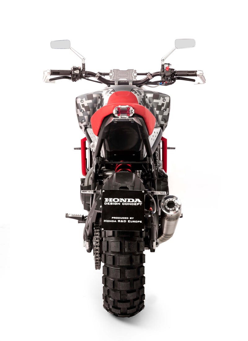 The Honda CBSix50 And CB4 Concepts: Your Modern Day Scrambler And Streetfighter