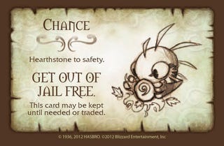 World of Warcraft Monopoly Replaces Uncle Pennybags with a Miniature Murloc