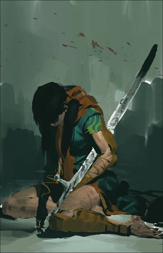 Sometimes, Koreans Can Give Western Fantasy A Shot In The Arm