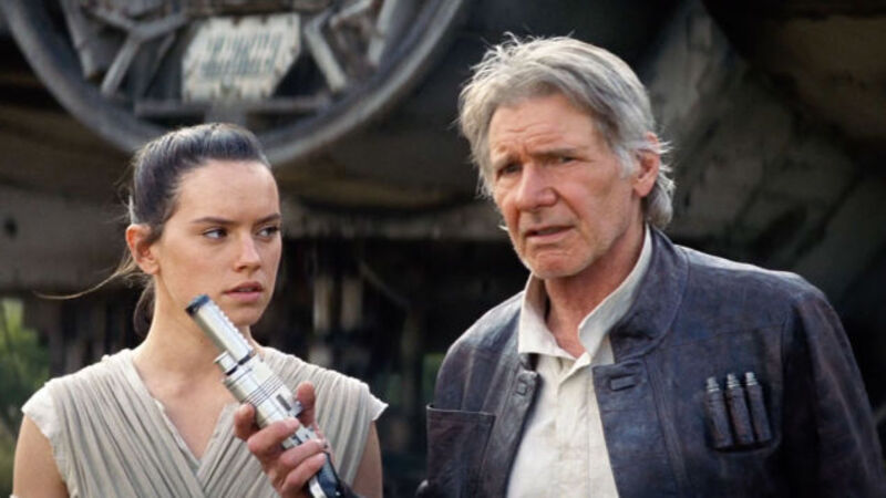 13 Story Ideas That Were Dropped from Star Wars: The Force Awakens