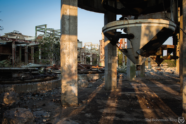 The Abandoned Communist Nuclear Reactor That Could Have Killed Us All