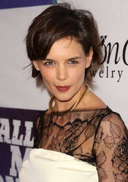 Katie Holmes As The New Face Of Miu Miu?