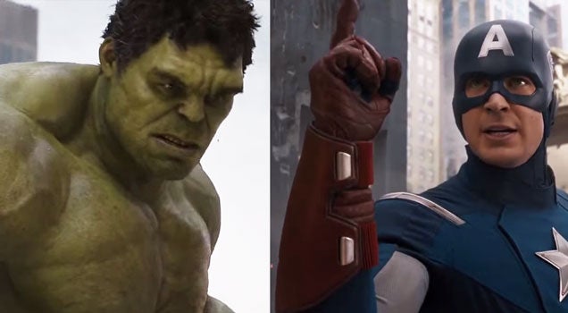 ​Scientist Explains The Hulk And Captain America