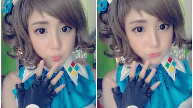 Behold, Internet Explorer As A Magical Girl Anime