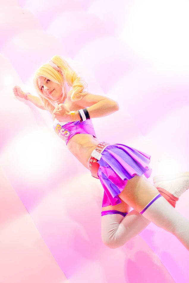 There Are No More Heroes When Cosplay is This Amazing