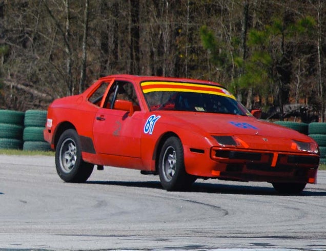 The Top 94 Lemons Of The 24 Hours Of LeMons South Spring 2009