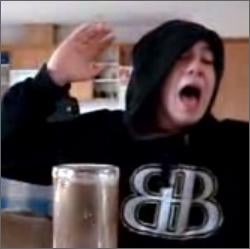 Salvia Users Fight For Right To Legal YouTube Wackiness