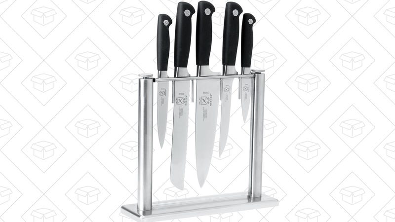 Today's Best Deals: Oil Diffusers, Kitchen Knives, Running Shoes, and More
