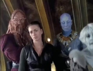 best sci fi shows to binge watch