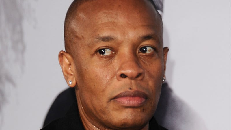 Dr. Dre Filming Apple's First Scripted Television Series