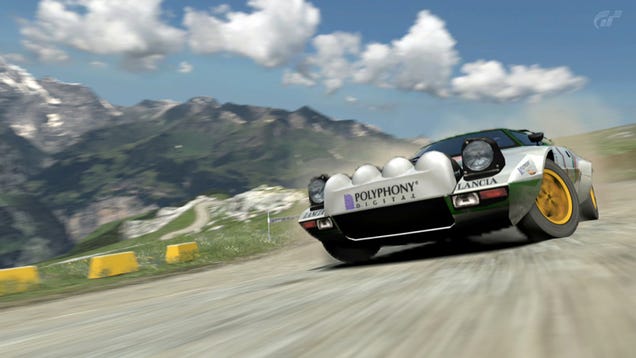 Of Course, They're Making Gran Turismo 6 Right Now