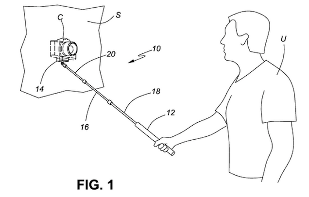 The Truly Brilliant Design History of the Selfie Stick
