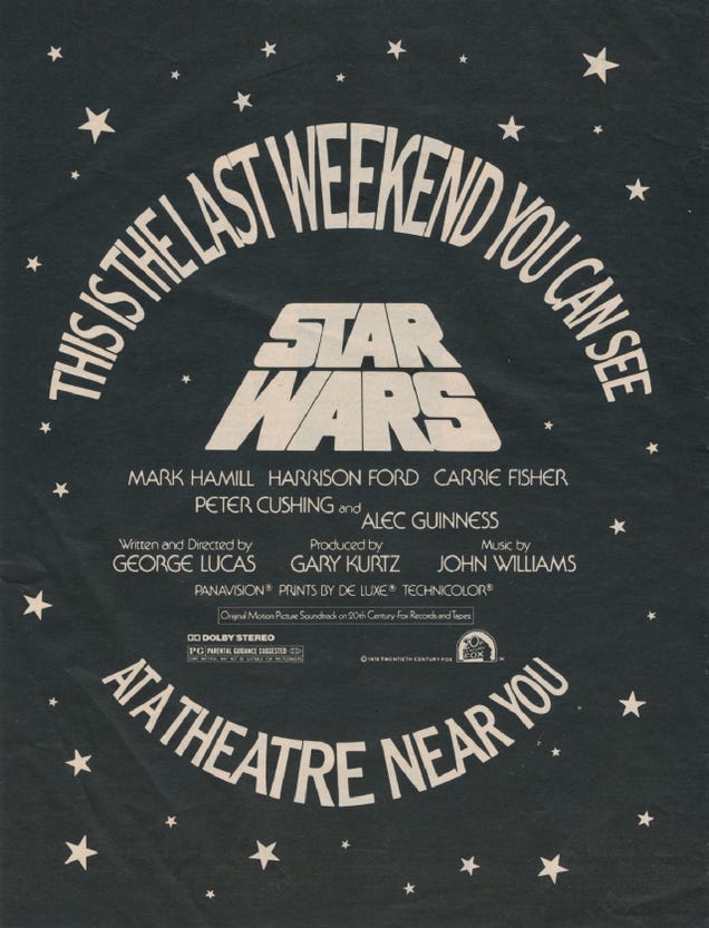 Anatomy of a Logo: Star Wars