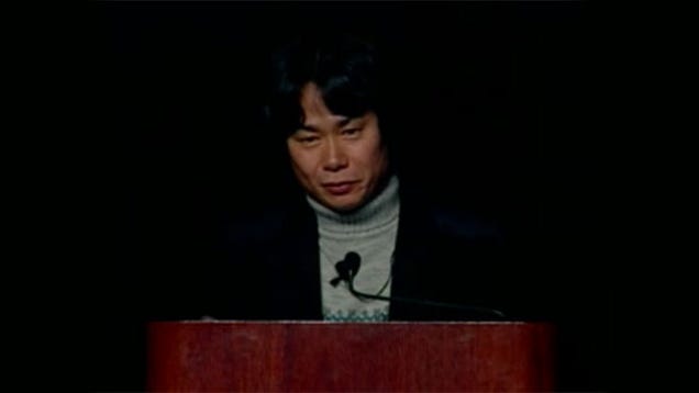 The Creator of Mario and Zelda Reveals his Secrets (in 1999)