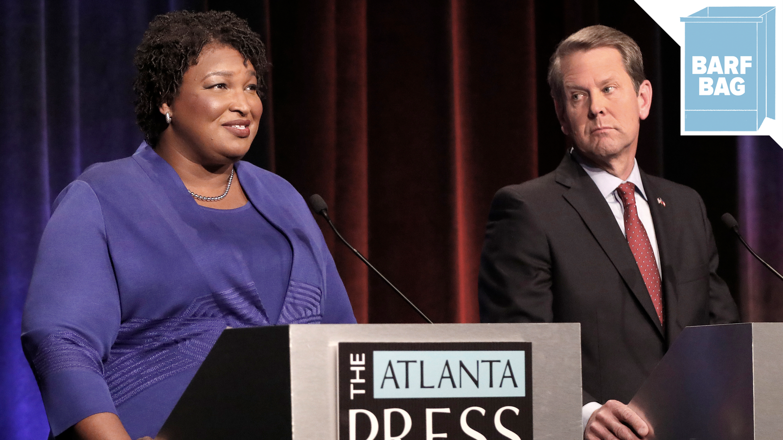 Georgia, Georgia, Georgia