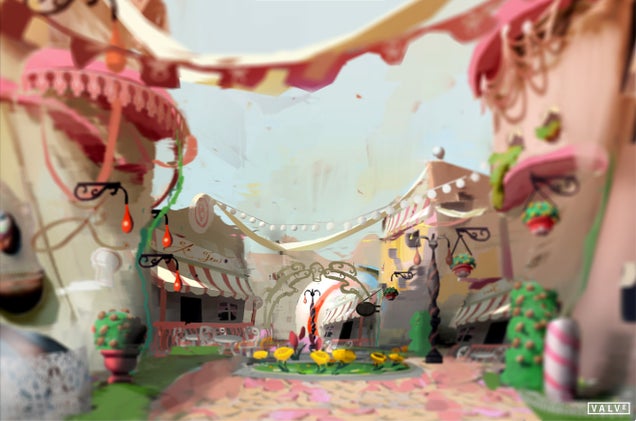 A Closer Look at Meet the Pyro's Psychotic Fantasy Land