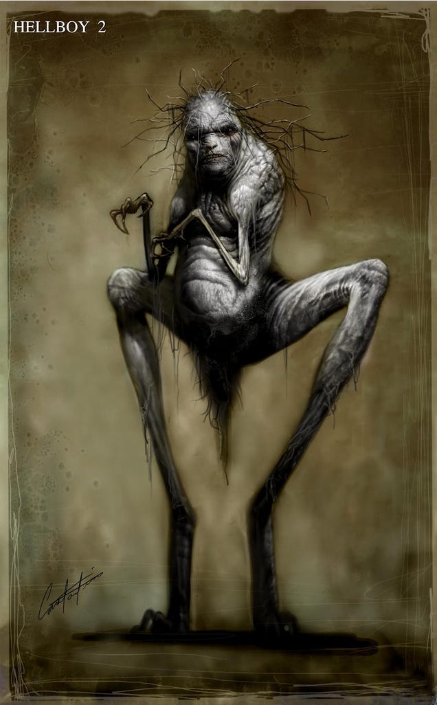 This is what the Lizard could have looked like in Sam Raimi's Spider-Man movies