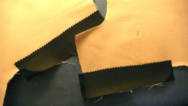 How To Make A Pair Of White Short-Shorts