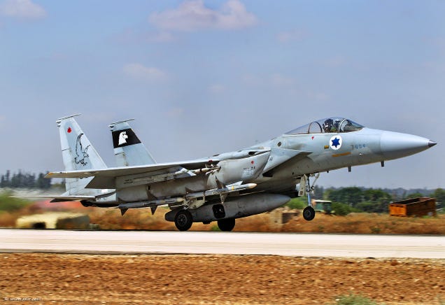 ألقي نظرة على ما يمتلكه عدوك - صور للقوات الجوية الصهيونية - Vlqaqvjo0yncenhtw6iz