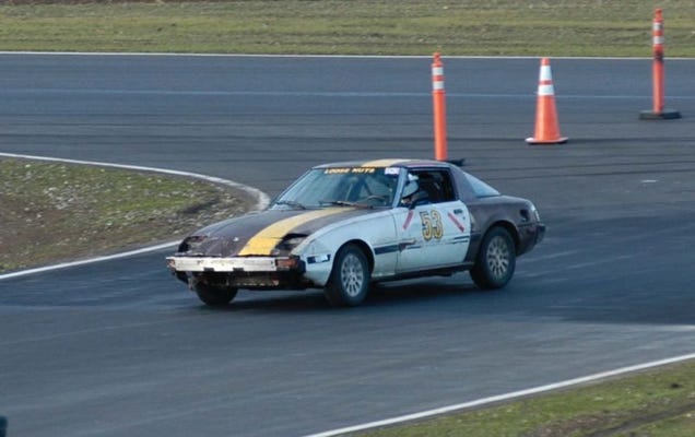 The Top 100 Lemons Of The 24 Hours Of LeMons Arse Freeze-A-Palooza