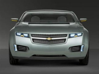 GM Presents Its Top Ten Production Cars and Top Ten Concept Cars