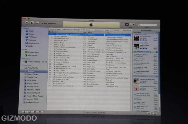 Apple Let's Rock Liveblog