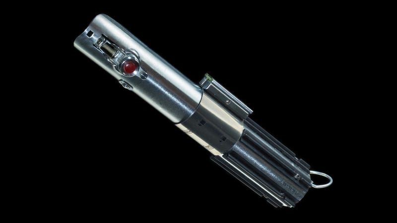 Lucasfilm and Disney Are Now Selling Their Own Flawless Star Wars Props