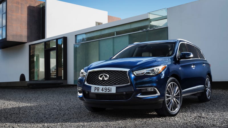 Infiniti QX60: Jalopnik's Buyer's Guide