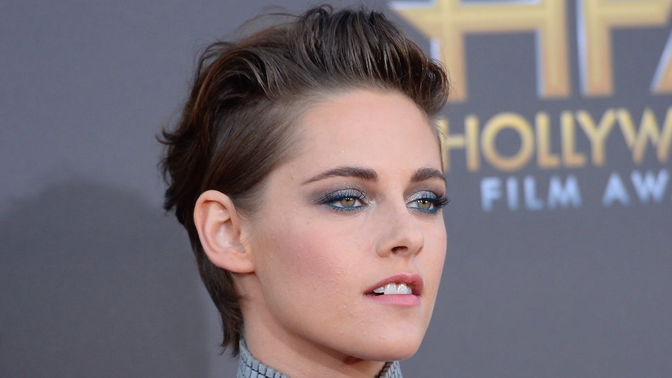 No One Wants To Talk To Kristen Stewart Because Shes Famous